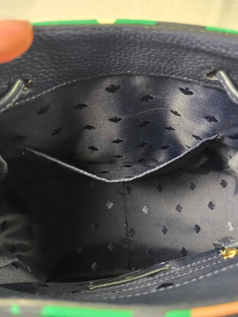 Kate Spade Leila Medium Backpack in Lily Blooms